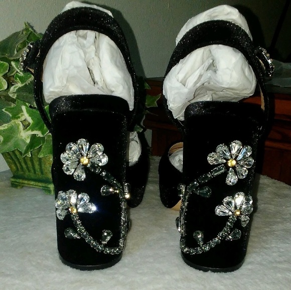 GORGEOUS I.N.C  Block-Heels - Picture 6 of 8